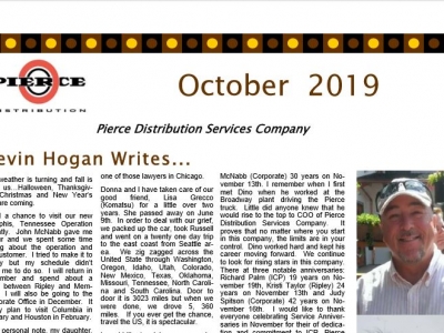 October 2019