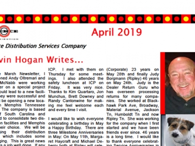 April 2019