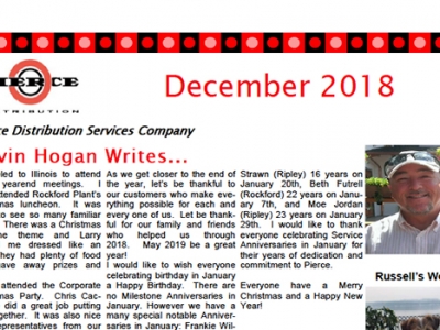 December 2018