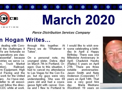 March 2020