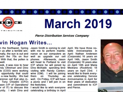 March 2019