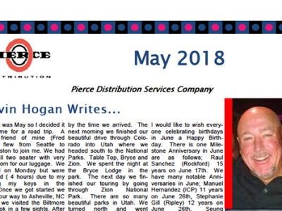May 2018