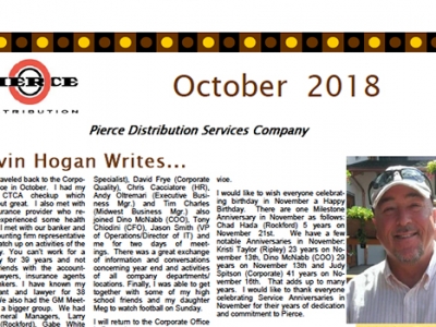 October 2018