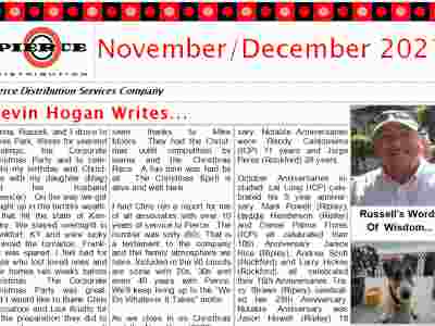 November & December 2021